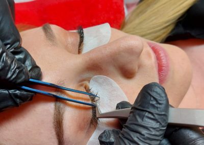Nageldesign Jasminka - Lashstyling - Wimpernverlängerung